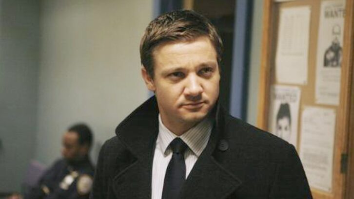 jeremy renner the unusuals