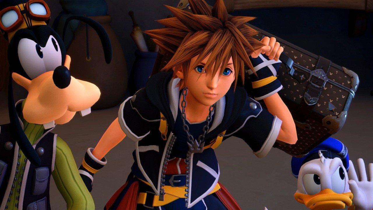 Kingdom Hearts IV confirmed in new announcement trailer