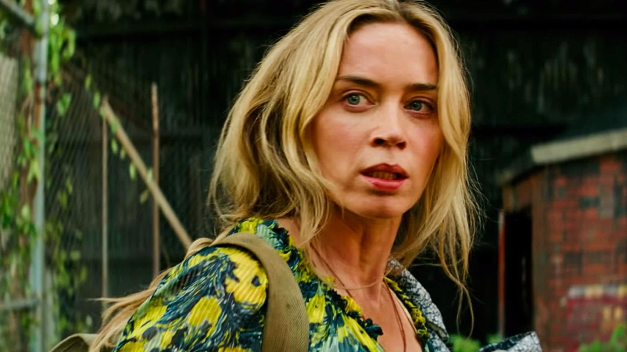 Emily Blunt reveals she is taking a break from acting
