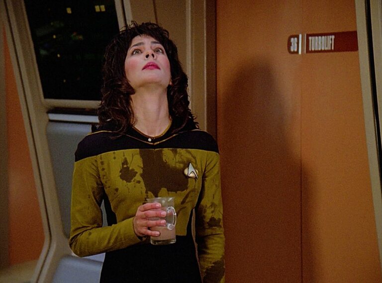 star trek ensign gomez