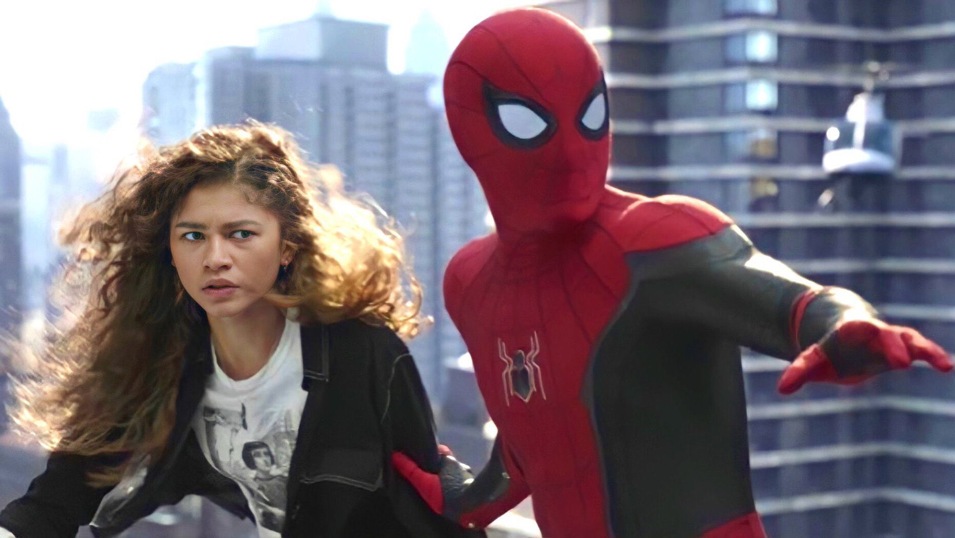 Zendaya Reveals The Amazing History She Has With Spider Man