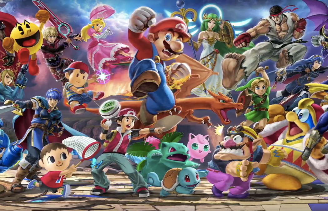 Smash Bros Ultimate: 10 Characters Who Could Be The Final DLC