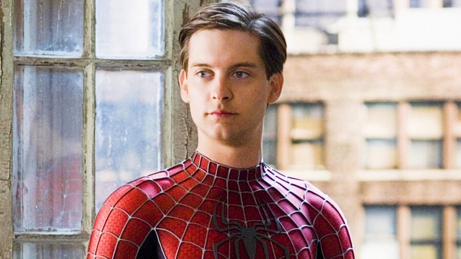 Tobey Maguire Peter Parker 1 900x506 