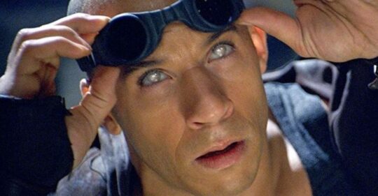 Riddick 4: Furya News