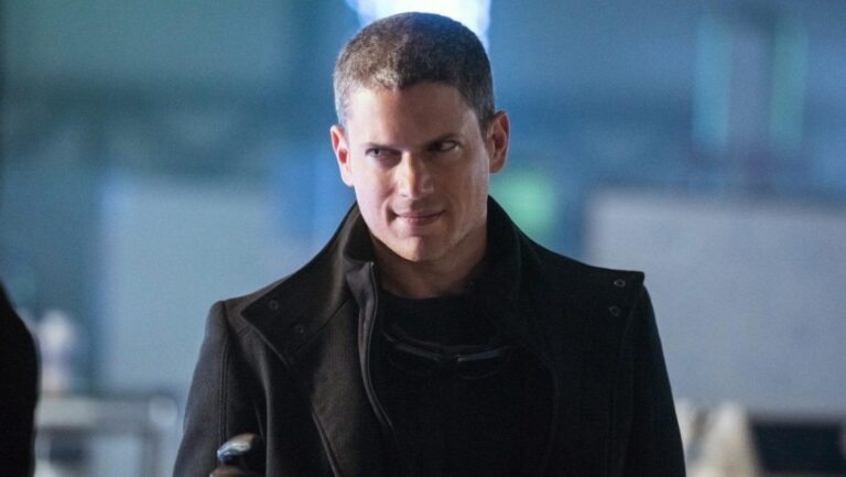 Wentworth Miller Returning As Captain Cold | GIANT FREAKIN ROBOT