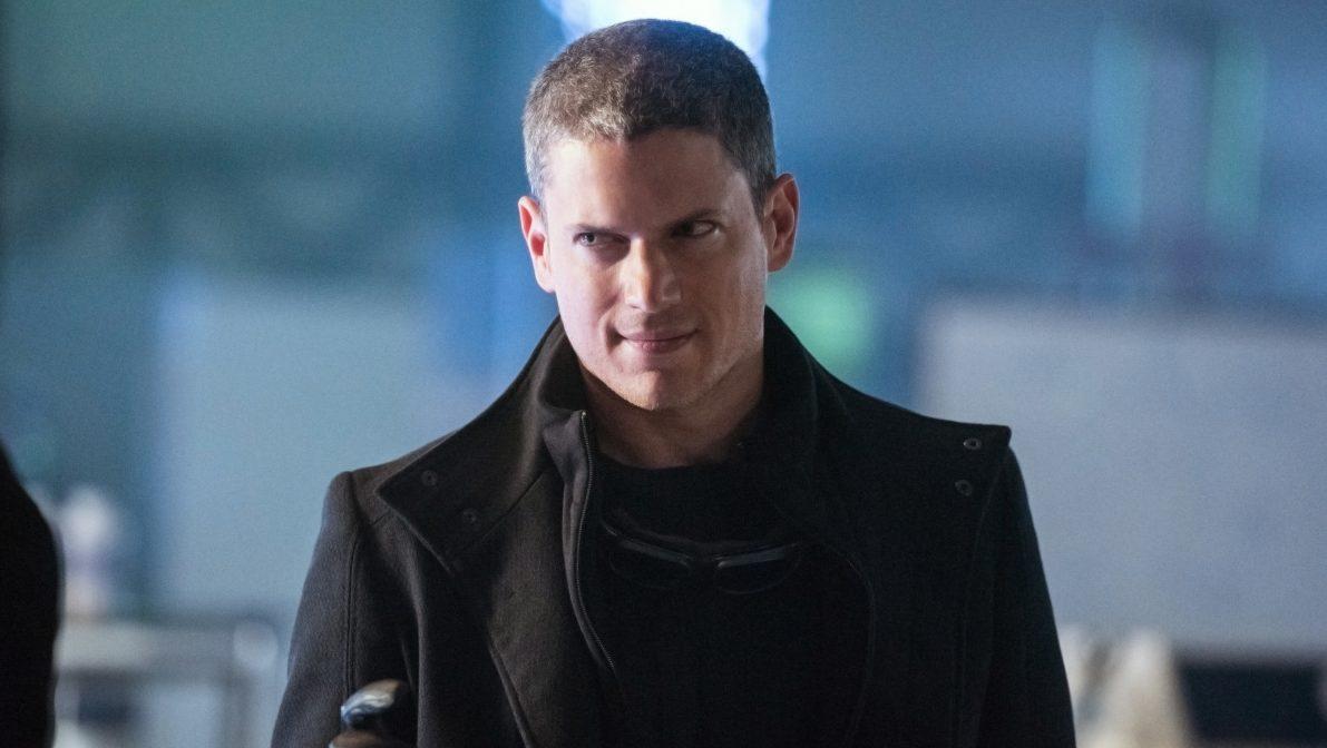 Wentworth Miller Returning As Captain Cold 