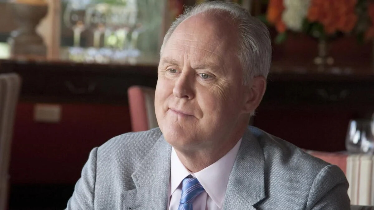 See John Lithgow Reunite With Cast From His Most Beloved Series | GIANT ...