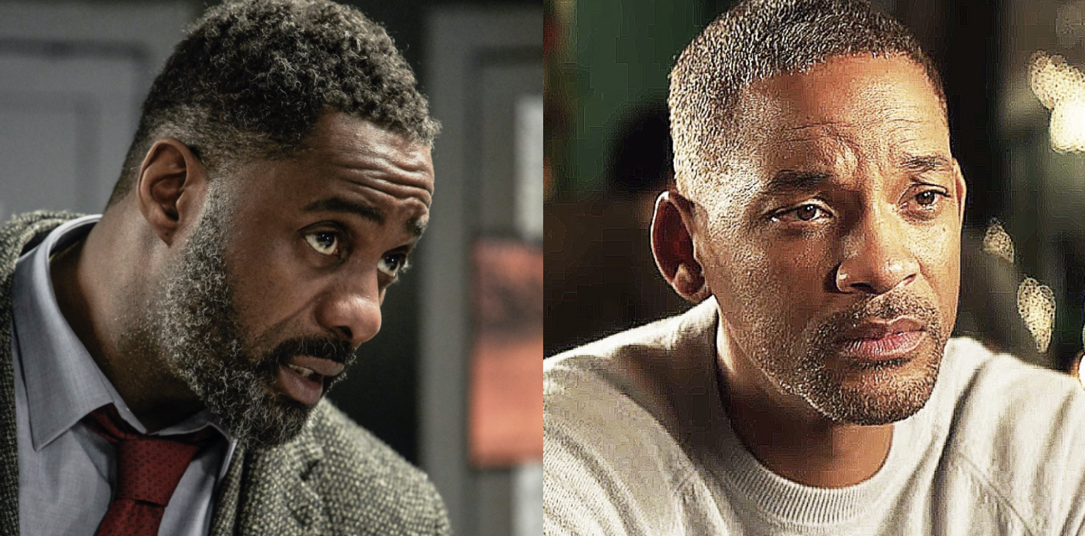 Idris Elba Teases Will Smith Team-Up, Our Scoop Confirmed? | GIANT ...