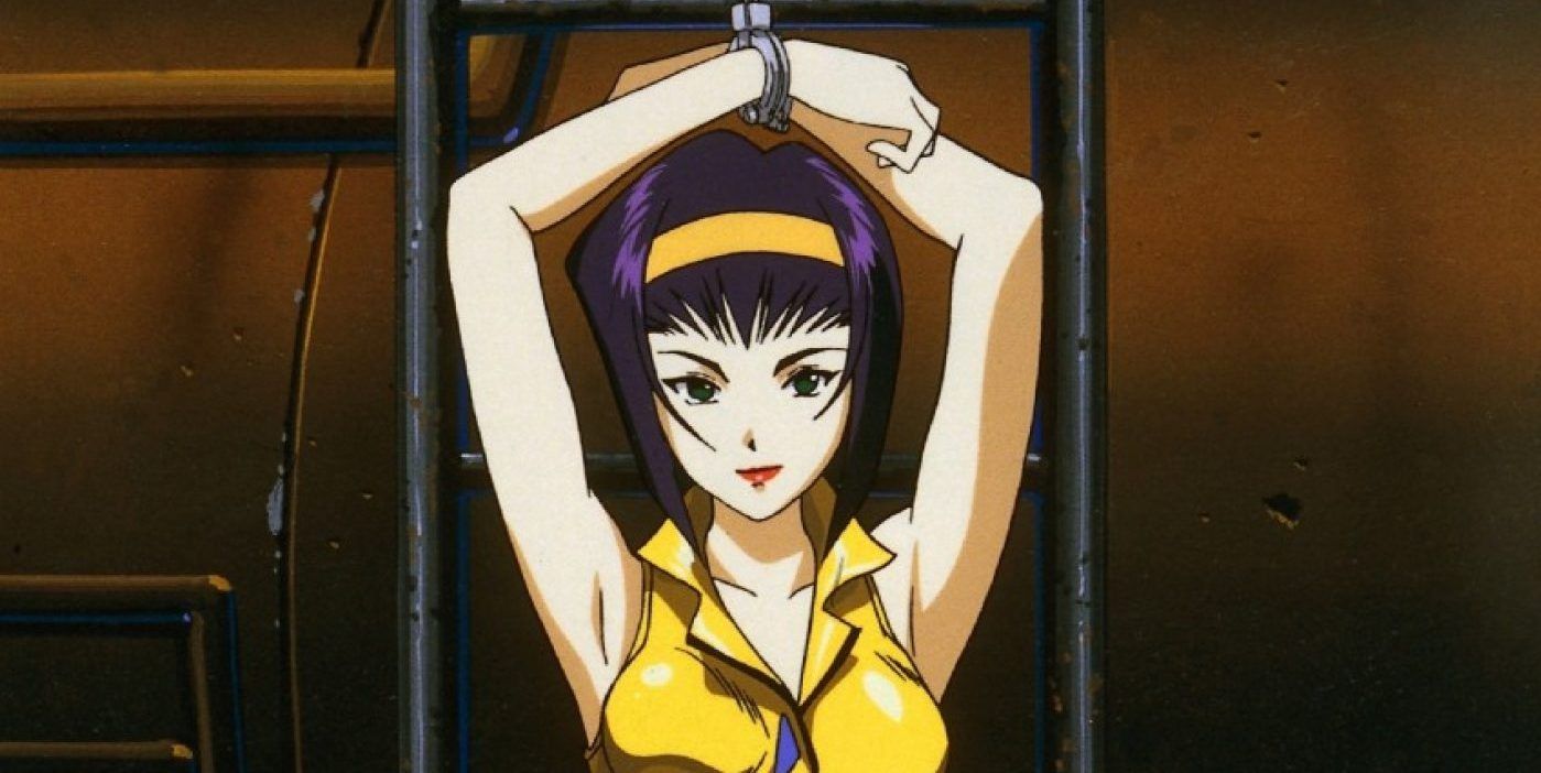 cowboy bebop female faye valentine