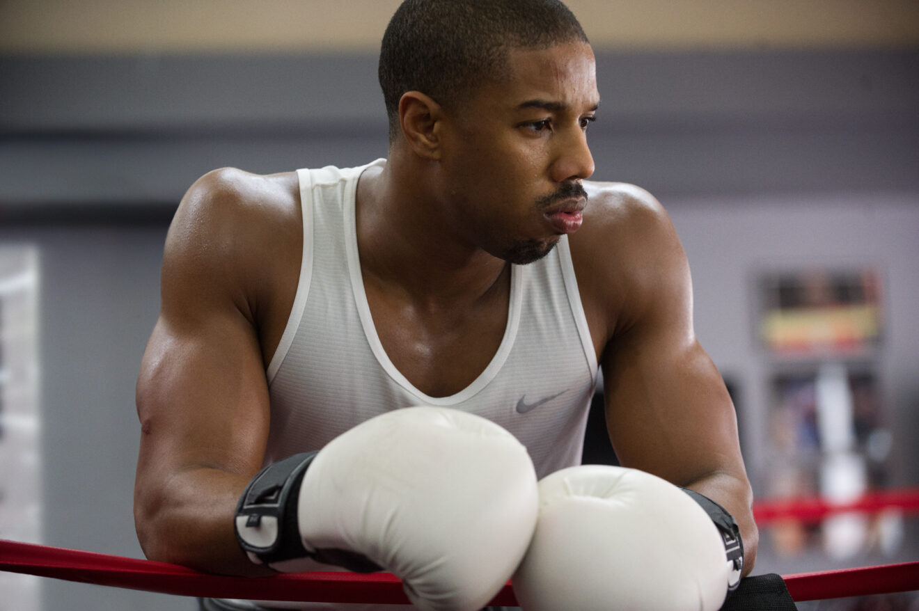 See Michael B. Jordan's Insane Workout To Get Jacked Arms For Creed 3 ...