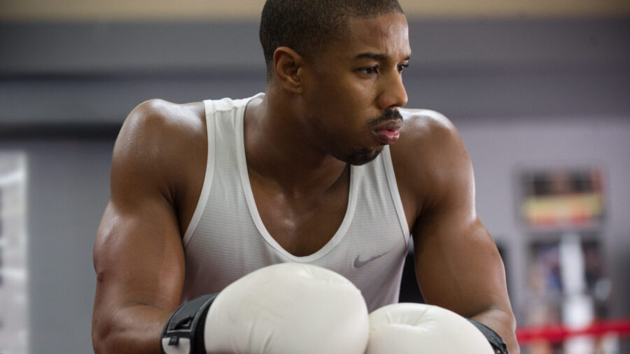 Michael B. Jordan Reveals He's Sought Advice from Will Smith