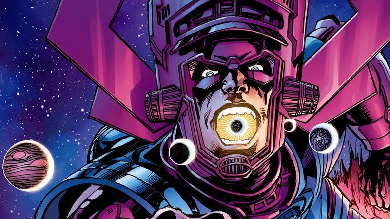 The 10 Most Powerful Heralds of Galactus, Ranked