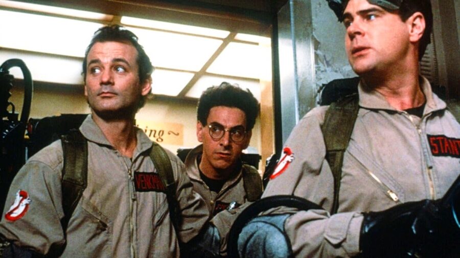 Ghostbusters afterlife cast