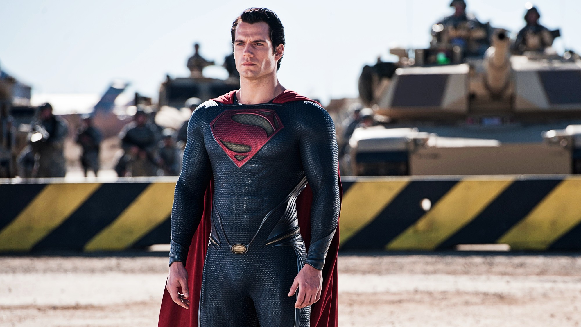 Whatever happened to Superman's underwear ?