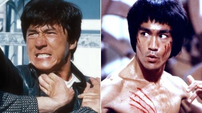 Jackie Chan And Bruce Lee Had A Major Influence On A Hit Marvel Movie