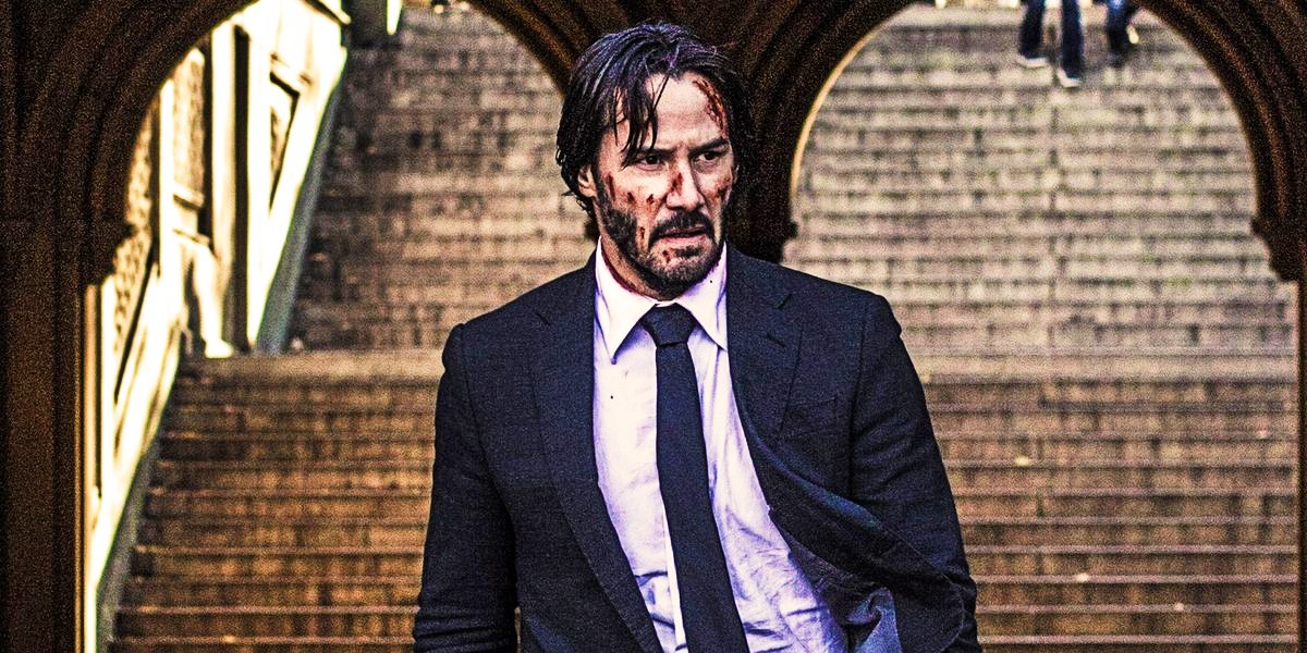 John Wick 4' Stairwell Scene: The Making of an Action Classic