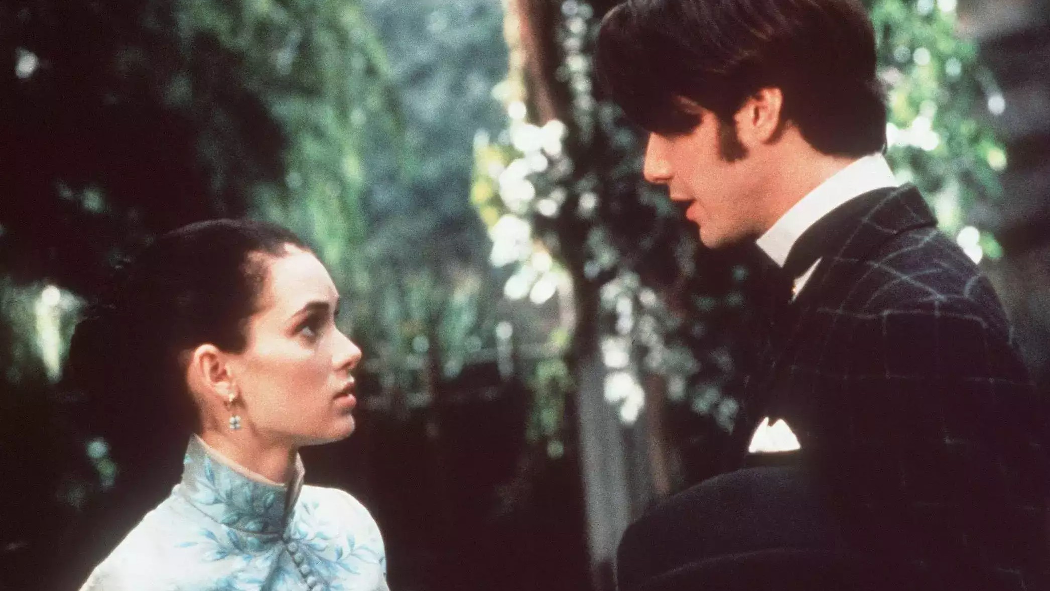 keanu reeves winona ryder married dracula