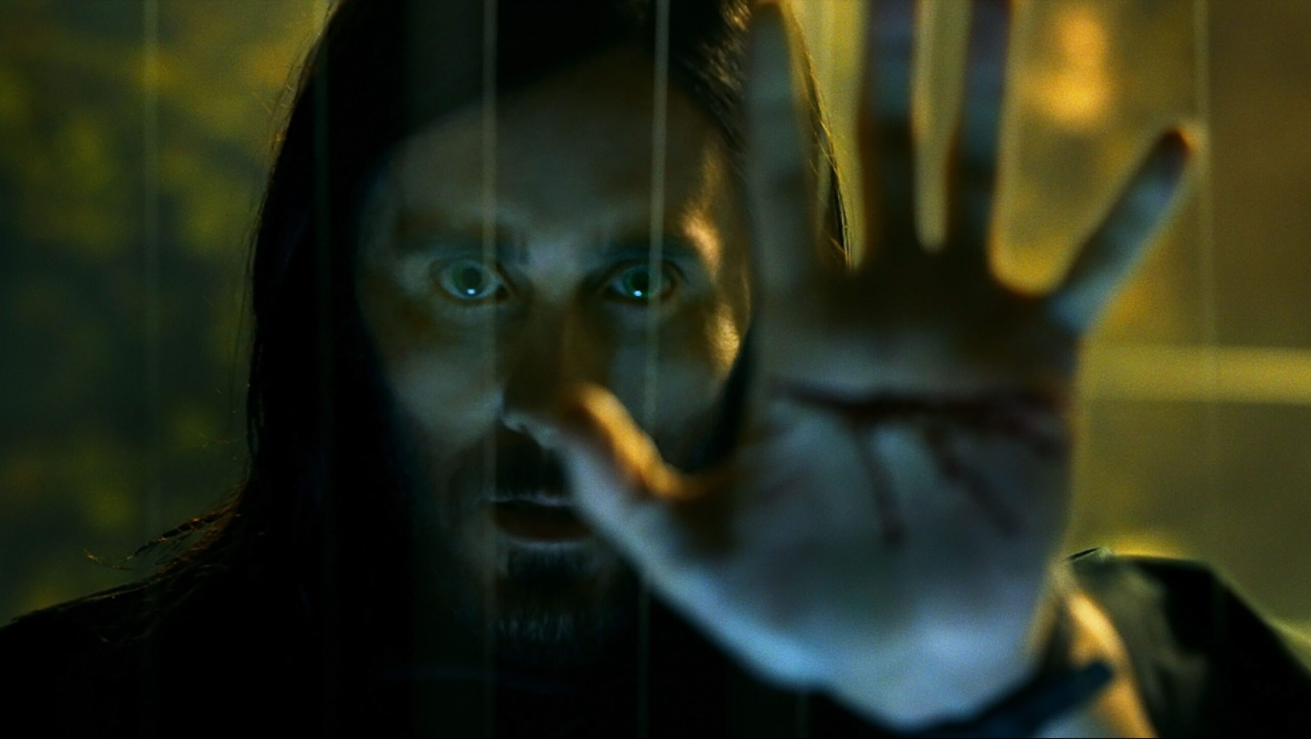 jared leto morbius trailer