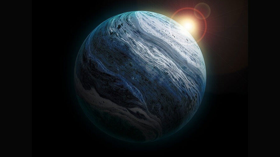 planet 9 new earth-like planet