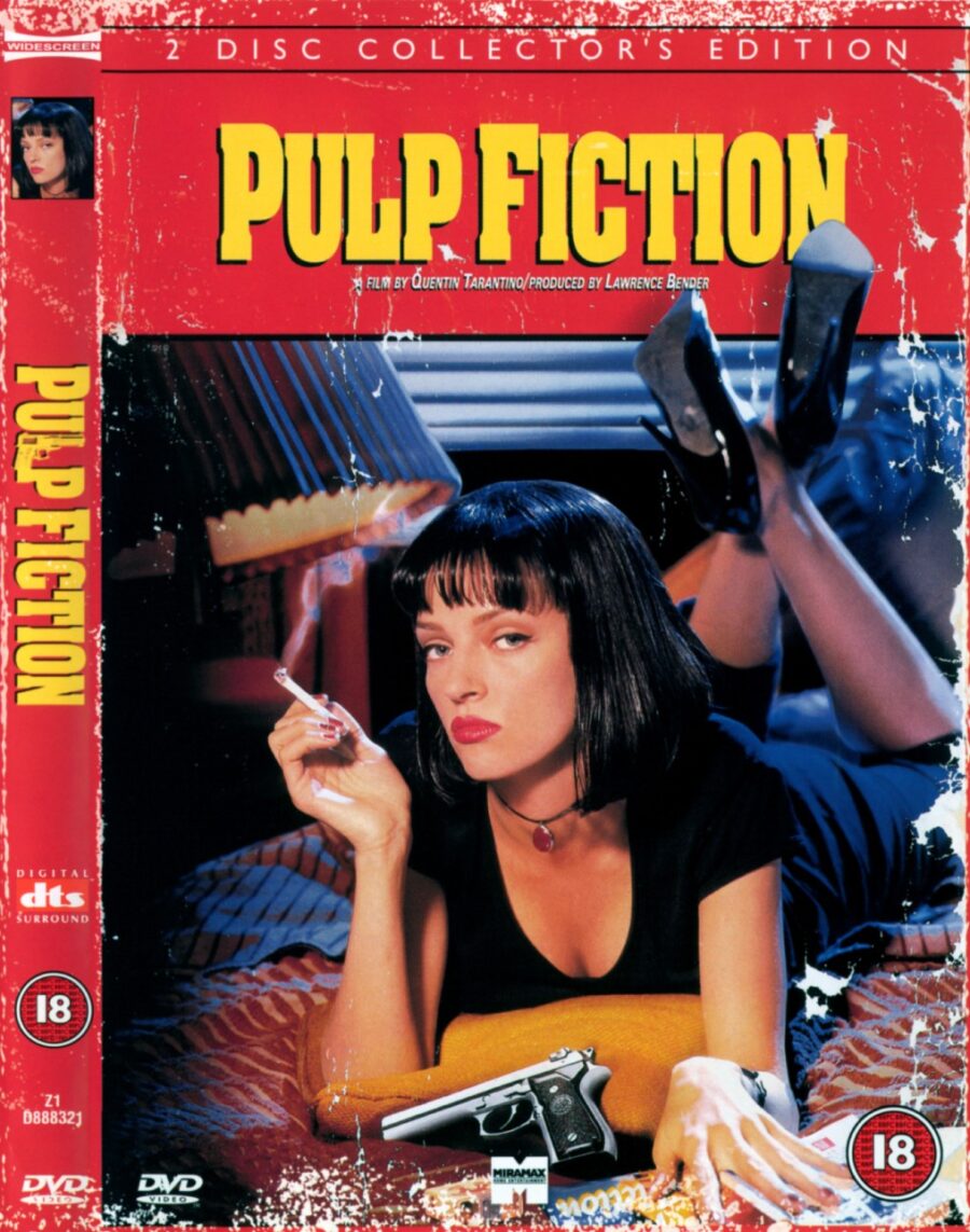 pulp fiction uma thurman