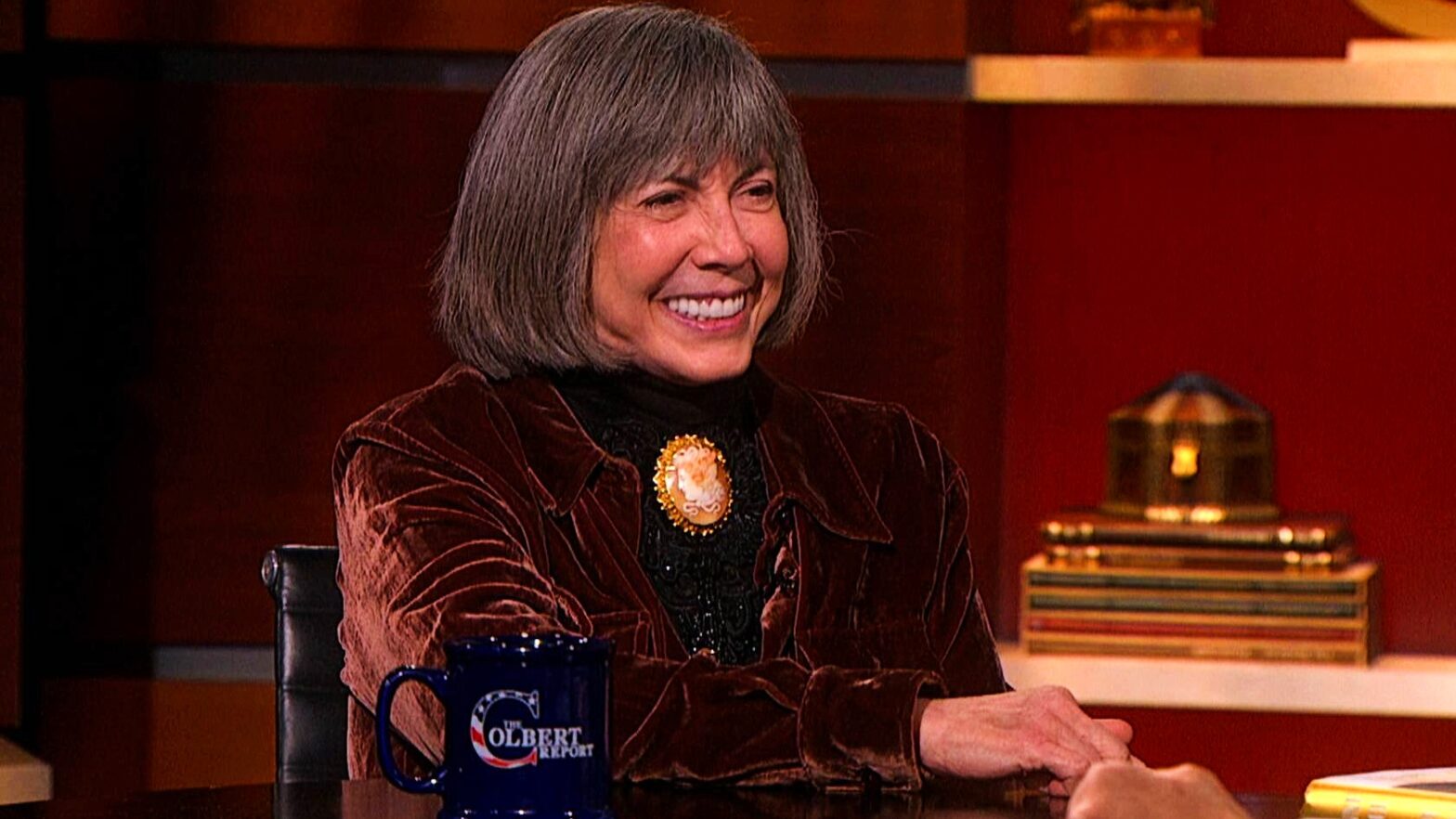 Anne Rice Author Of Interview With The Vampire Has Died