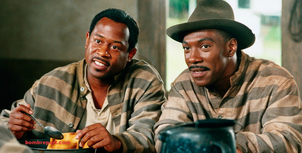 eddie murphy martin lawrence life