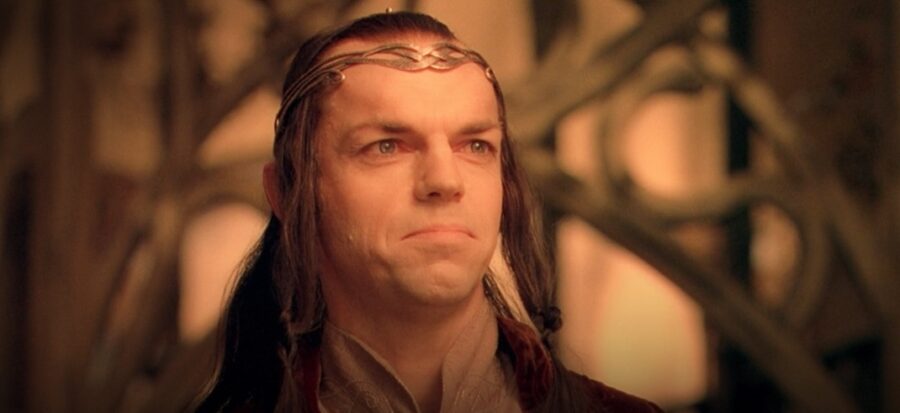 Lord of the Rings: Hugo Weaving Not Interested in Playing Elrond