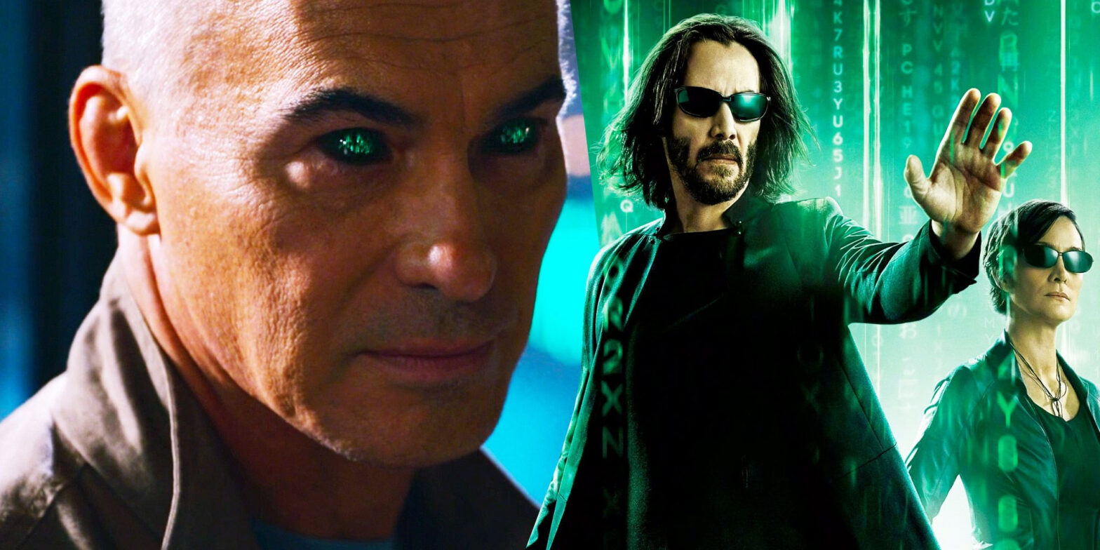 The Surprising John Wick Cameo In Matrix Resurrections Revealed 