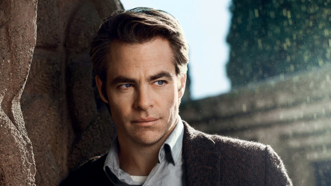 An Overlooked Chris Pine Movie Is Coming to Netflix This Week | GIANT ...