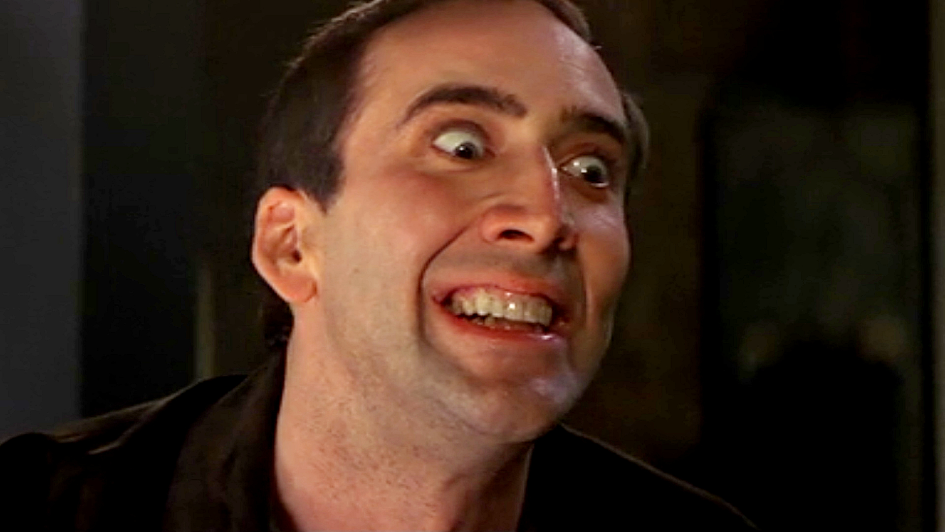 Nicolas Cage Batman Villain