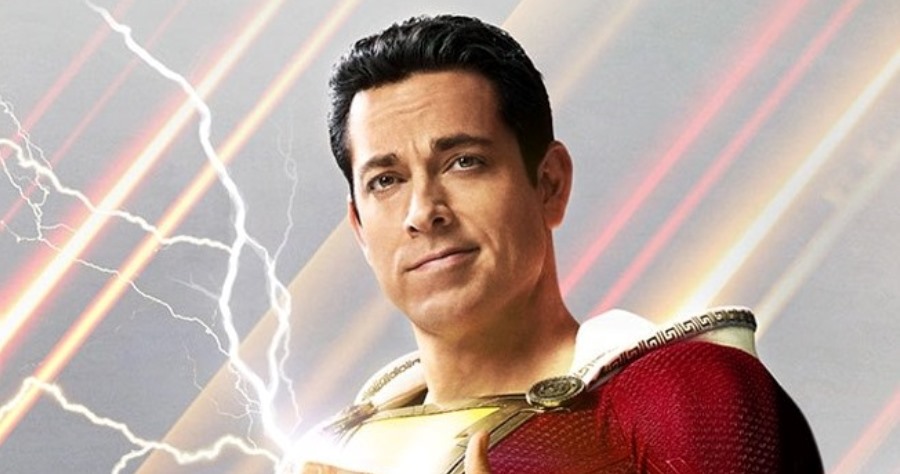 Shazam S Zachary Levi Out Of Dc Universe After Controversial Tweet