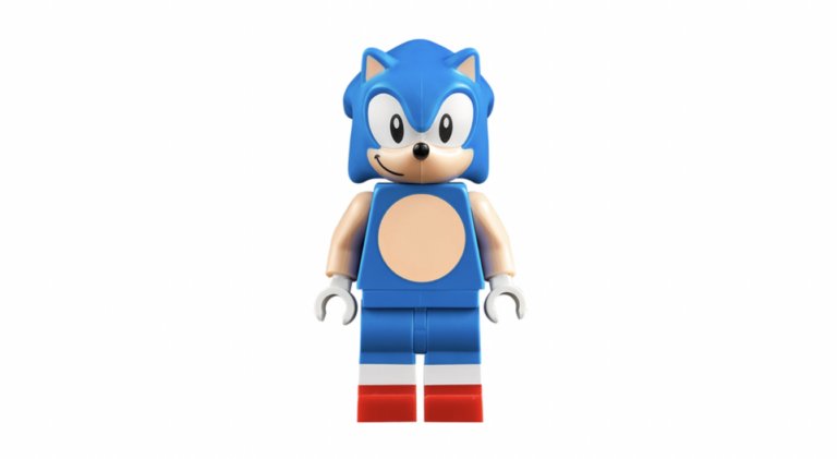 Iconic Sonic The Hedgehog Level Is Becoming A LEGO Set | GIANT FREAKIN ...