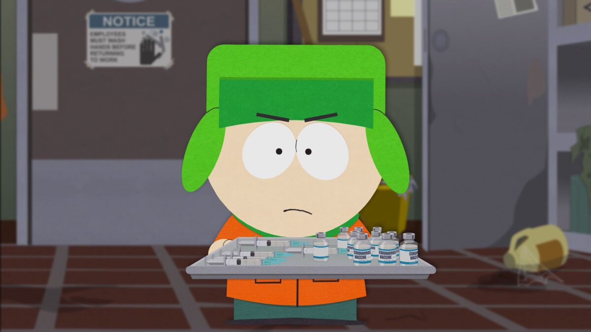 south park pandemic special