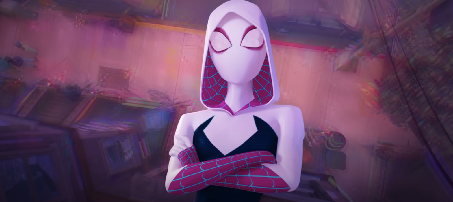 First Look At Miles Morales and Spider Gwen In The Spider-Verse 2 Part ...