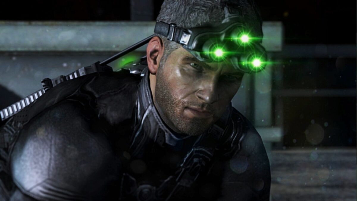 Splinter Cell Remake Coming From Ubisoft | GIANT FREAKIN ROBOT