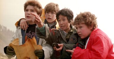 the goonies