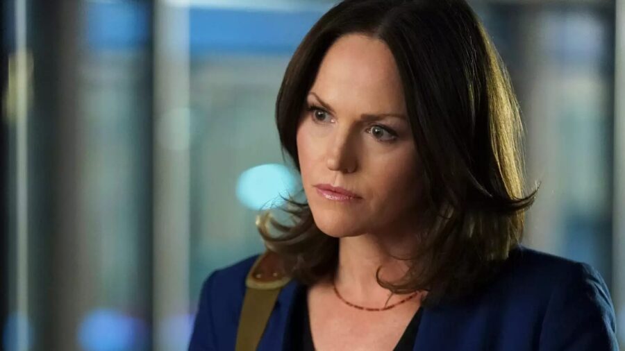 csi jorja fox