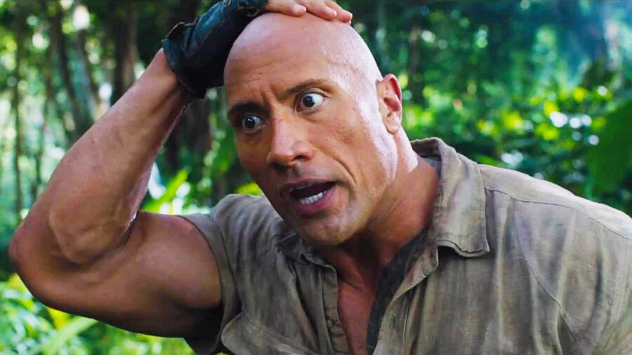 Dwayne Johnson Totally Changing His Acting Choices And We're Stoked