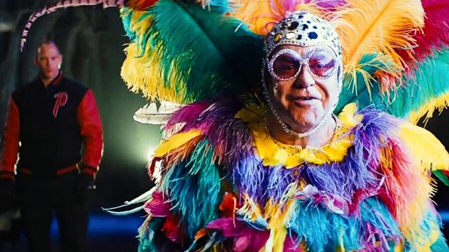 Elton John Postponing Tour Dates Due To Serious Health Scare | GIANT ...