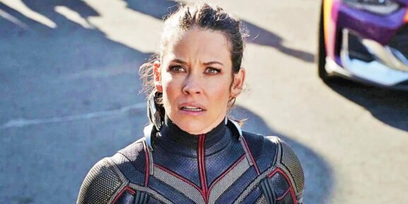 Evangeline Lilly Reveals Struggles Making Ant-Man 3 | GIANT FREAKIN ROBOT