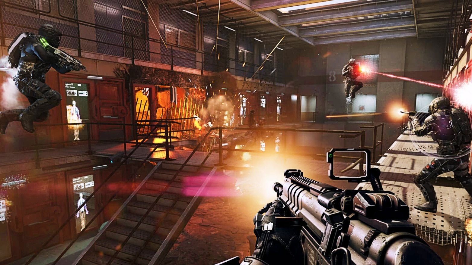 Steam: The Best First-Person Shooter Video Games