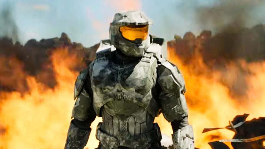 Video] Tráiler de Halo, nueva serie de Paramount+