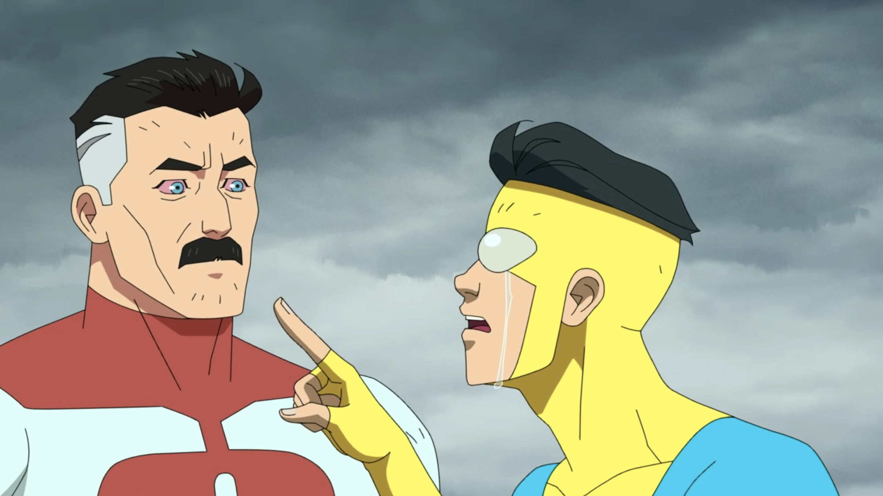 Invincible': Robert Kirkman on Season 2, Superhero Fatigue, More