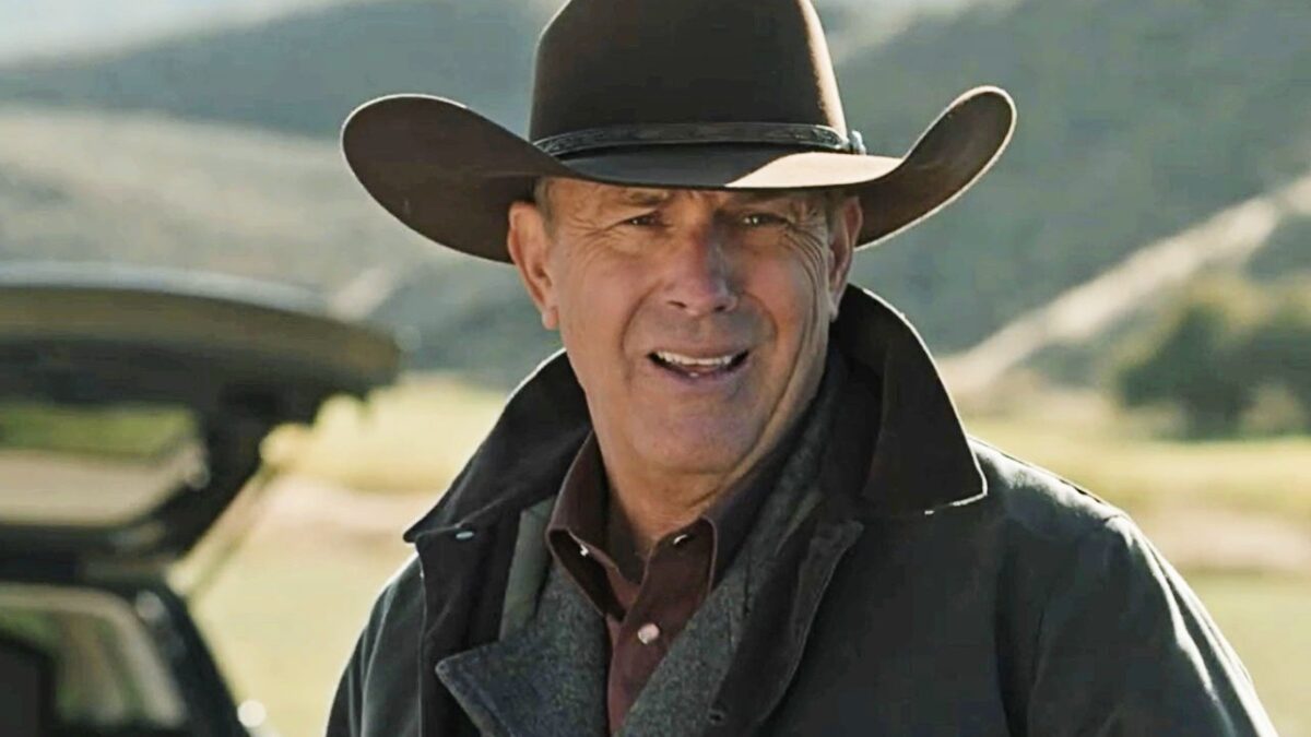 Kevin Costner Names The One Thing That’s Unrealistic In Yellowstone