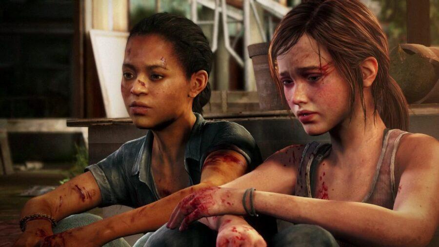 Pedro The Last Of Us Series Casts Riley Left Behind