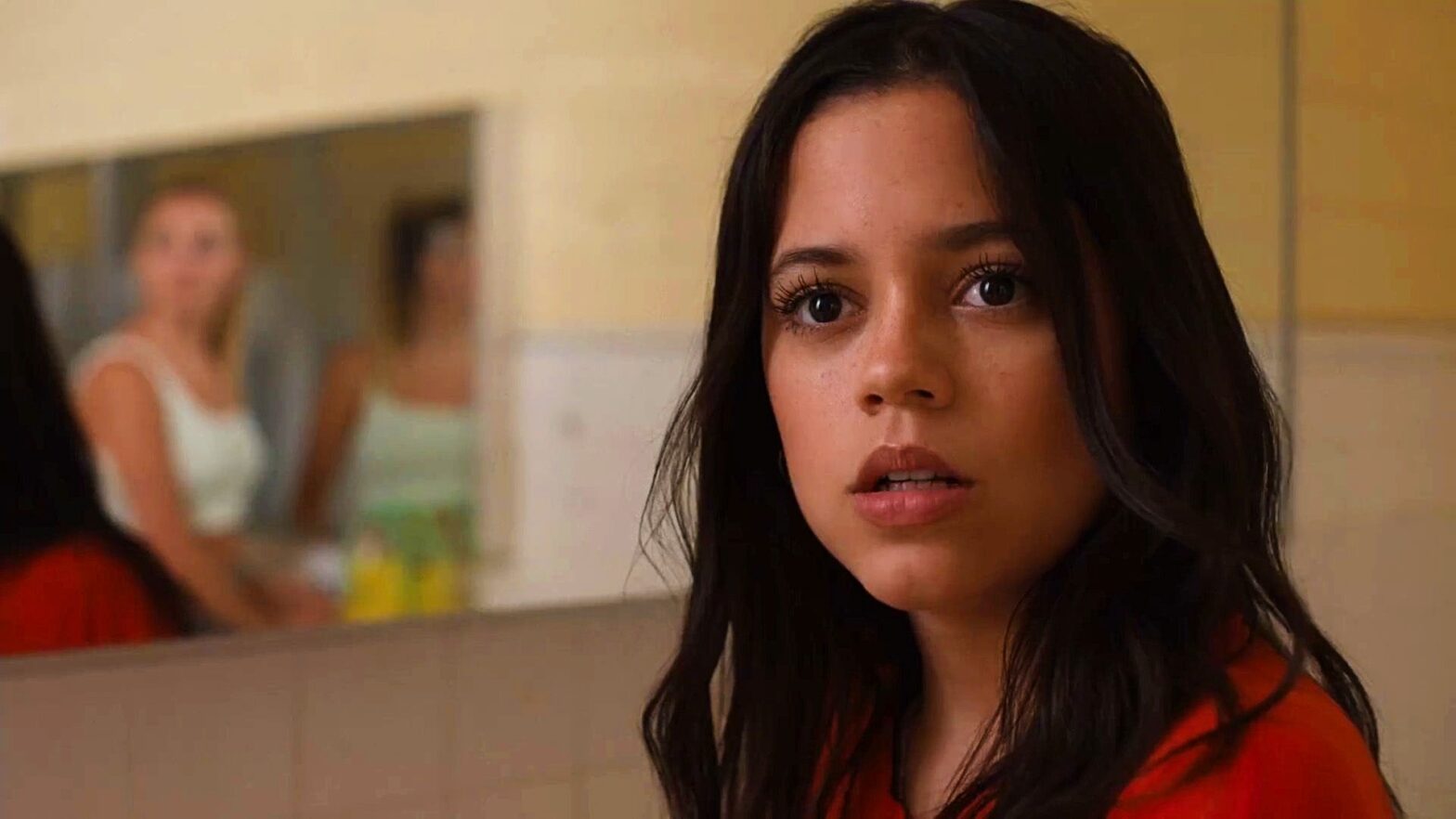 Jenna Ortega Has A New Movie At #1 On Streaming And Audiences Are Loving It