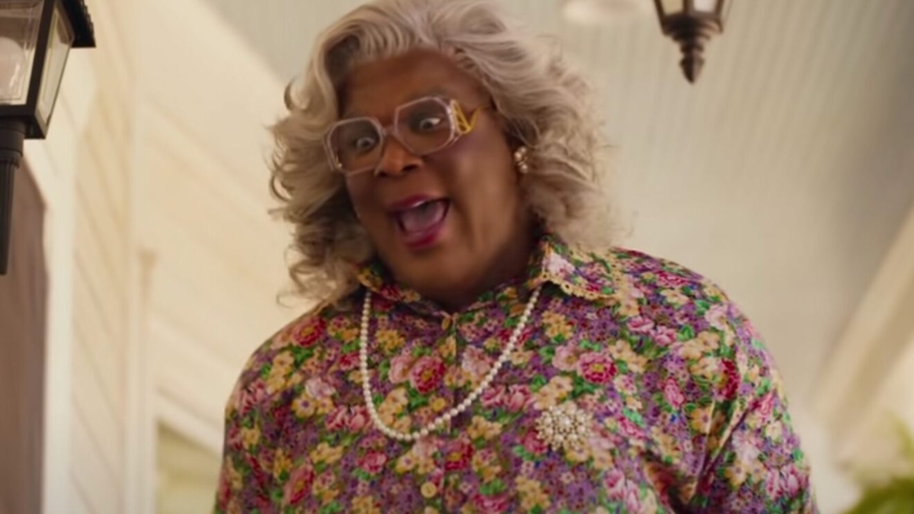 See Tyler Perry Bring Back The Laughs In A Madea Homecoming Trailer
