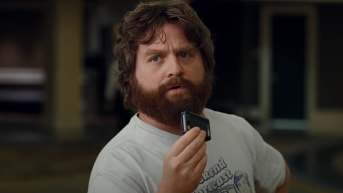 Zach Galifianakis Joins Disney Live-Action Adaptation | GIANT FREAKIN ROBOT