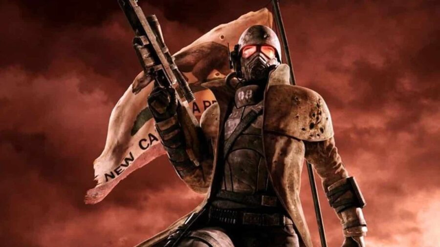 best fallout game fallout: new vegas