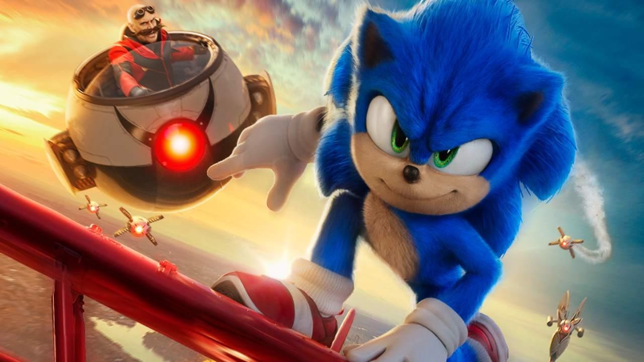 Sonic the Hedgehog 2 (2022) - Official Trailer - Paramount